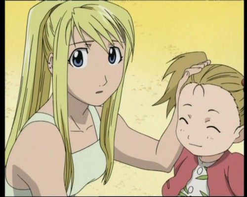 Otaku Gallery  / . / Anime e Manga / Full Metal Alchemist / Screen Shots / Episodi / 23 - Cuore d`acciaio / 129.jpg